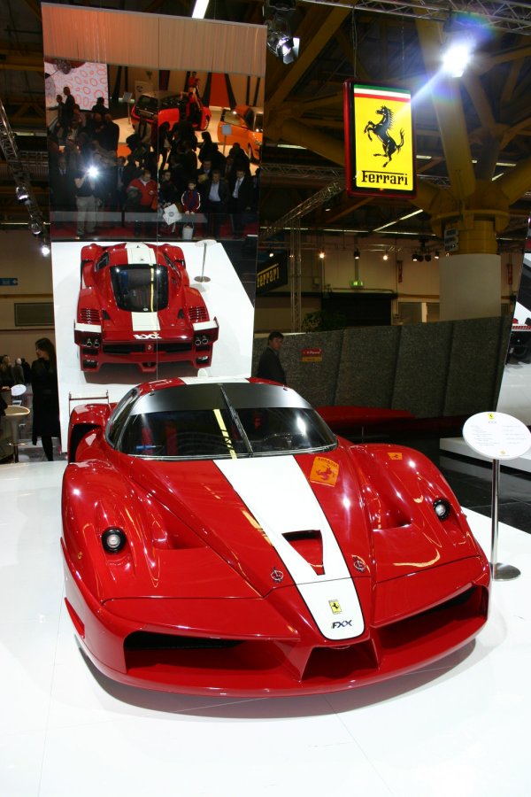 30th Bologna Motor Show