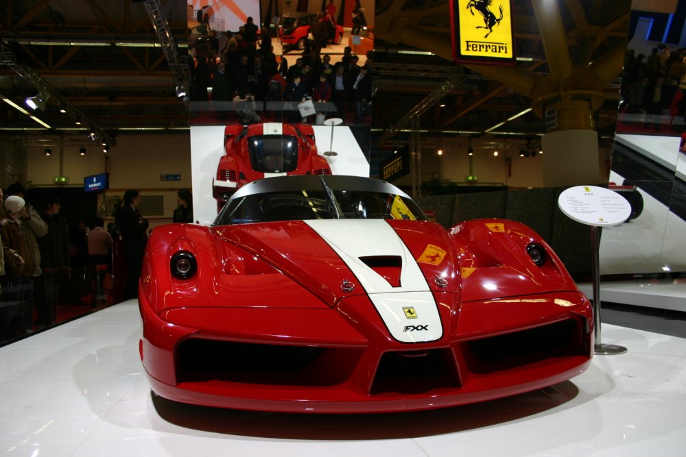 30th Bologna Motor Show