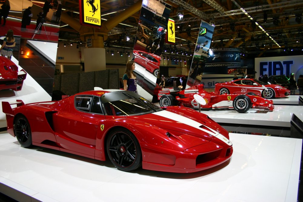 30th Bologna Motor Show