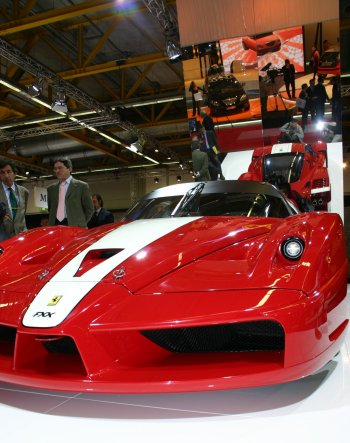 Ferrari FXX