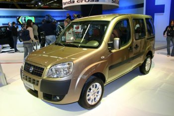 Fiat Doblo