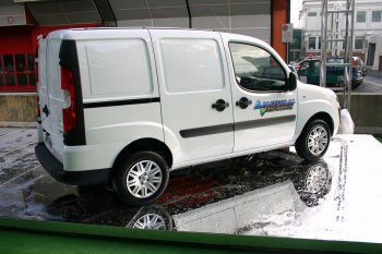 Fiat Doblo Natural Power