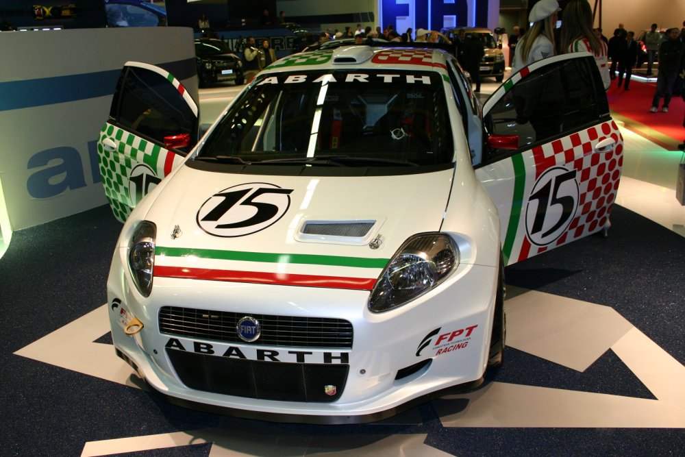 30th Bologna Motor Show