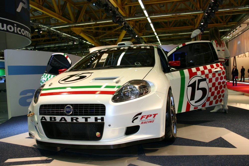 30th Bologna Motor Show