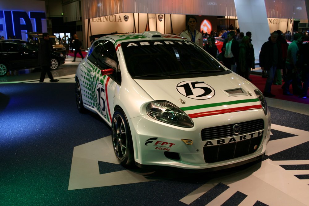 30th Bologna Motor Show