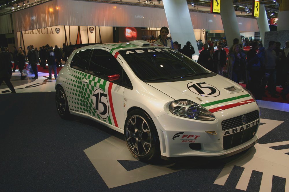 30th Bologna Motor Show