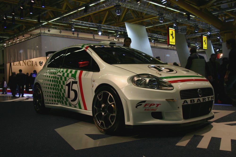 30th Bologna Motor Show