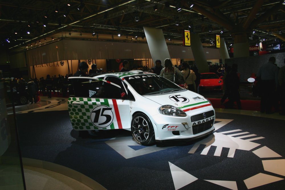 30th Bologna Motor Show