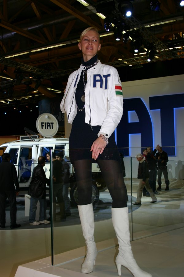 30th Bologna Motor Show