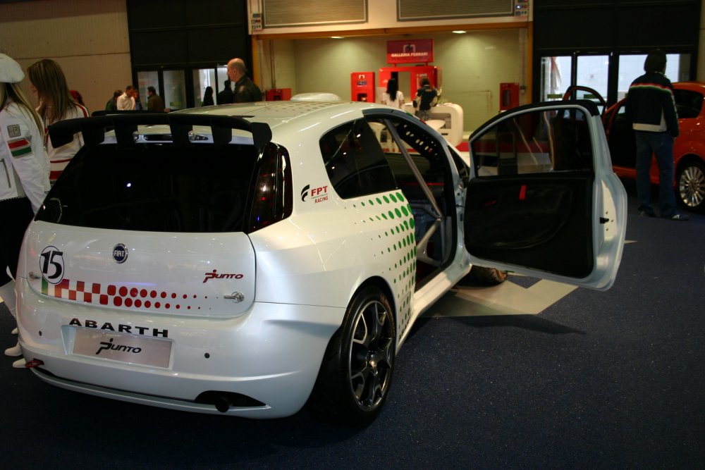 30th Bologna Motor Show