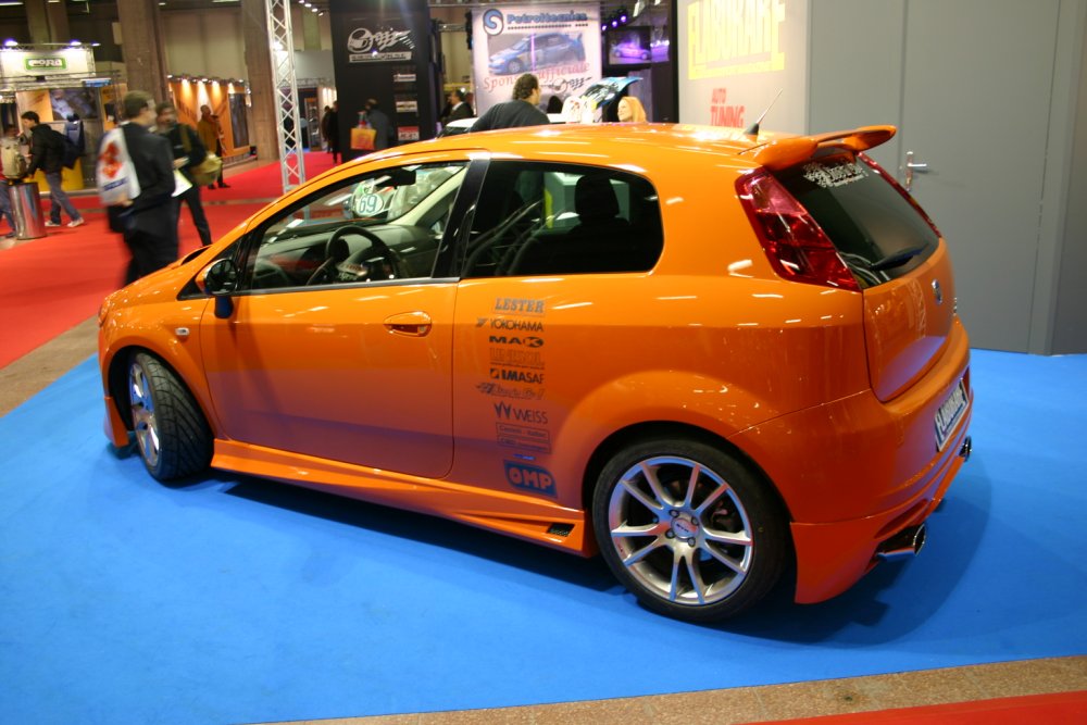 30th Bologna Motor Show