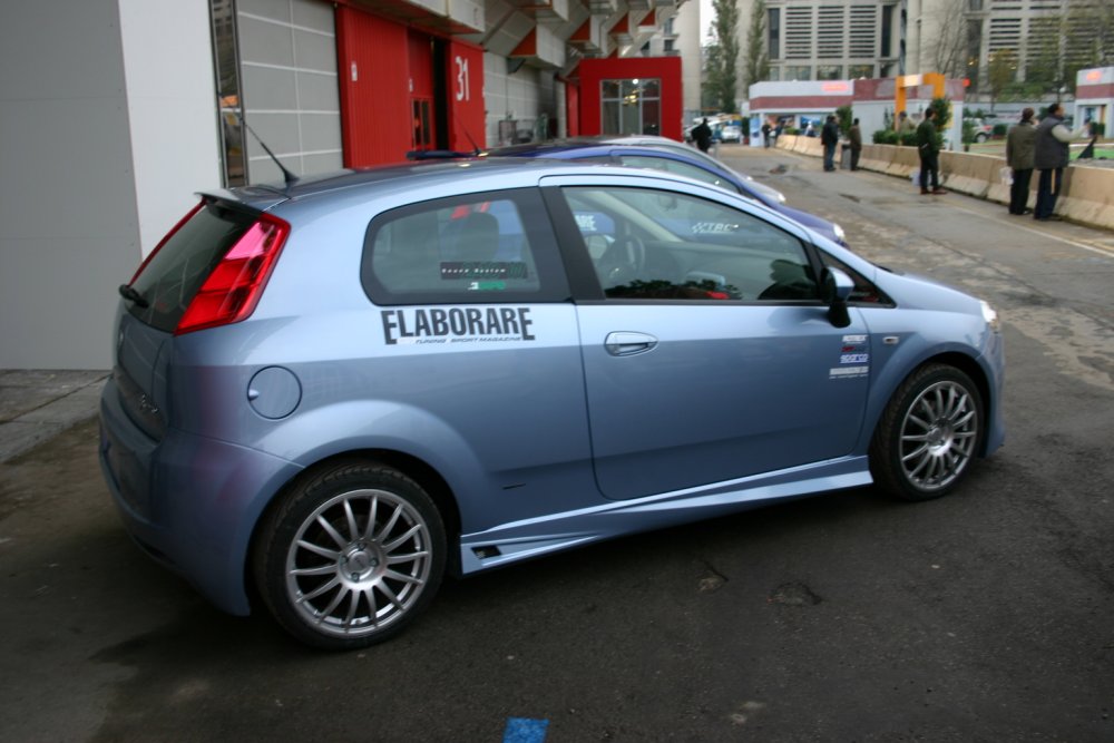 30th Bologna Motor Show