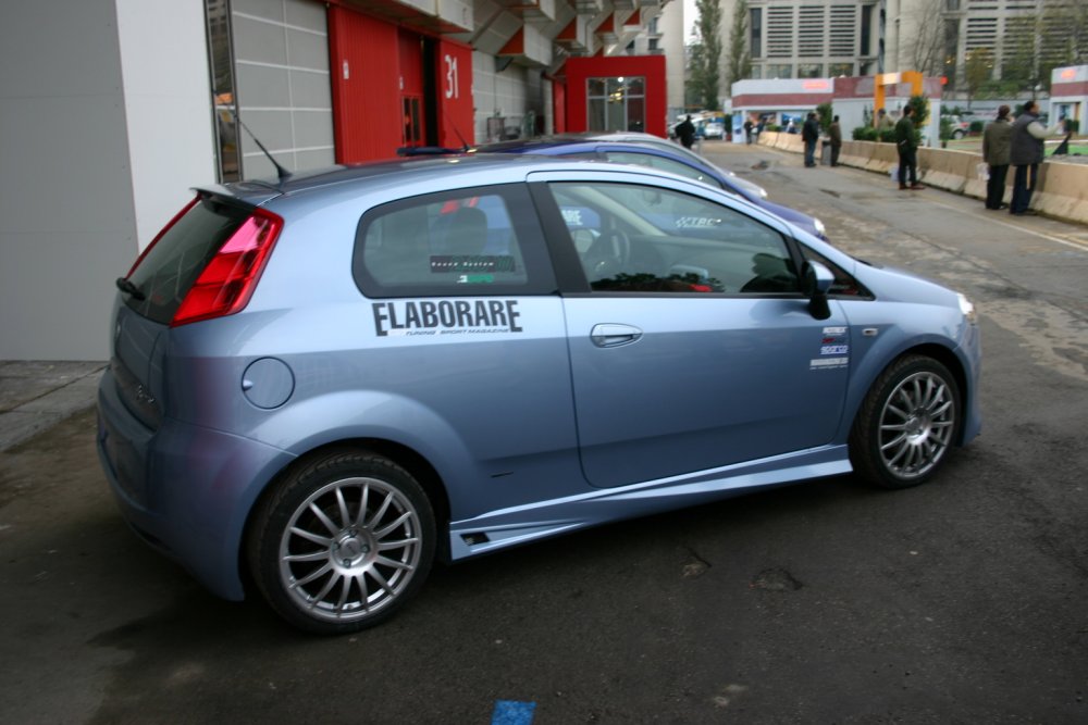 30th Bologna Motor Show