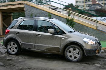 Fiat Sedici