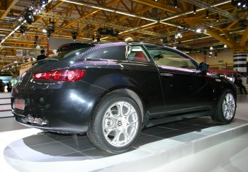 Alfa Romeo Brera