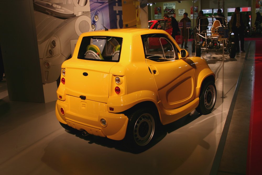 30th Bologna Motor Show