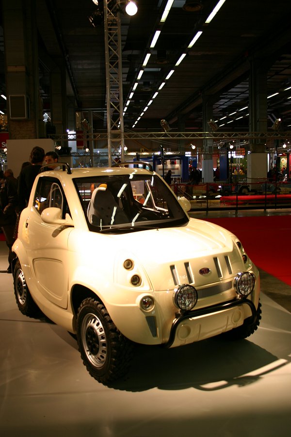 30th Bologna Motor Show