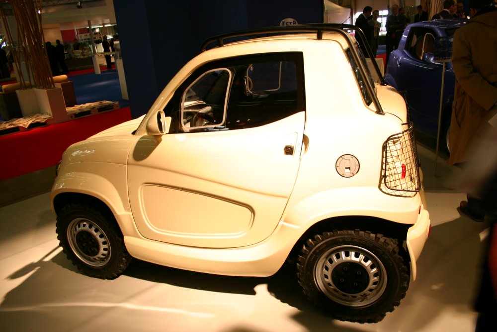 30th Bologna Motor Show