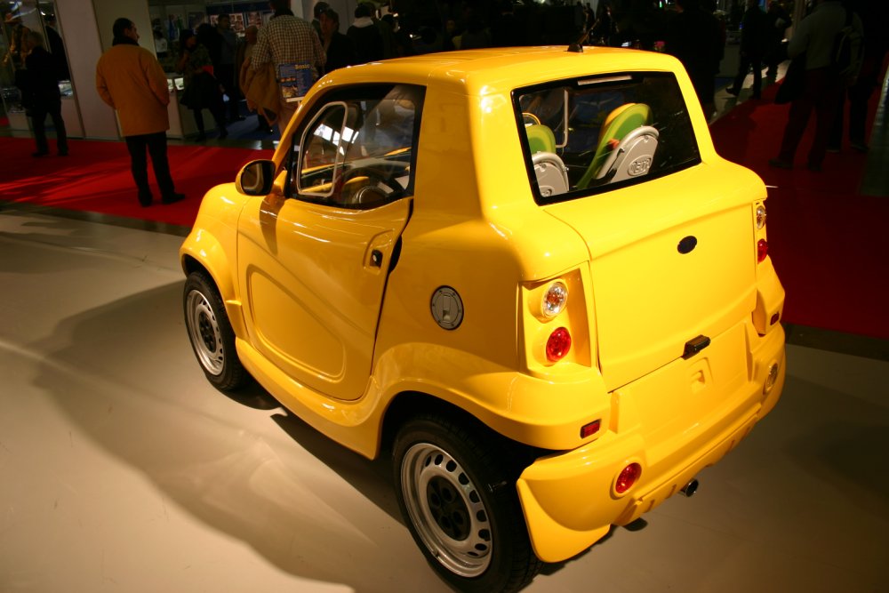 30th Bologna Motor Show