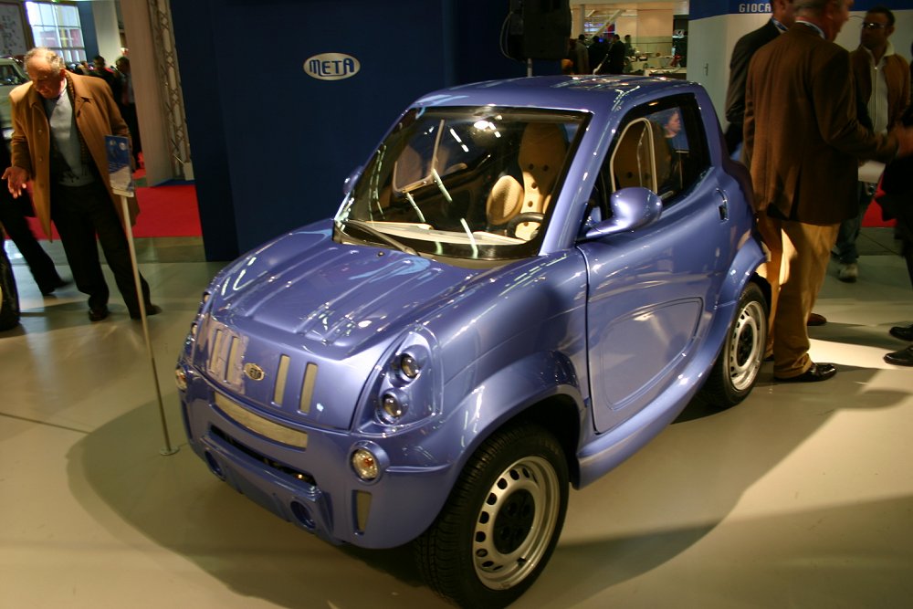 30th Bologna Motor Show