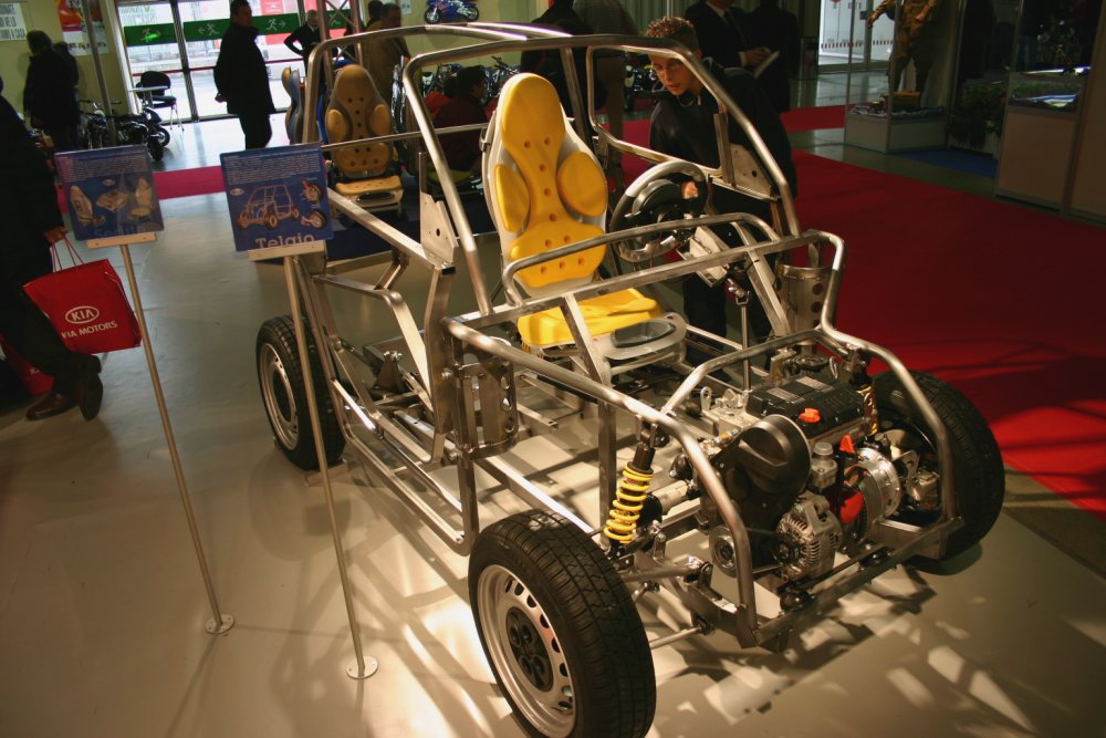 30th Bologna Motor Show