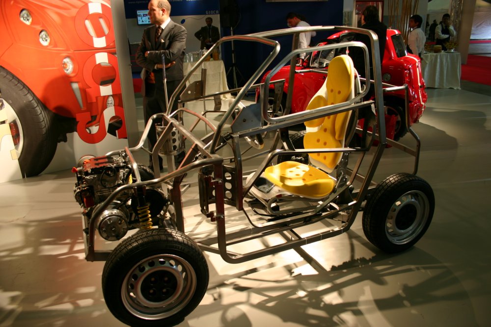 30th Bologna Motor Show