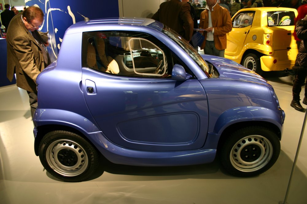 30th Bologna Motor Show