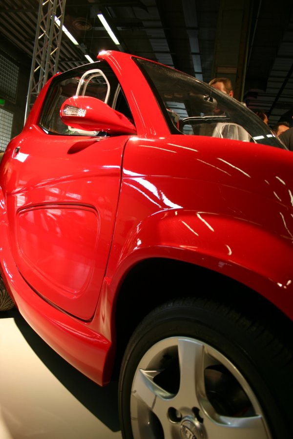 30th Bologna Motor Show