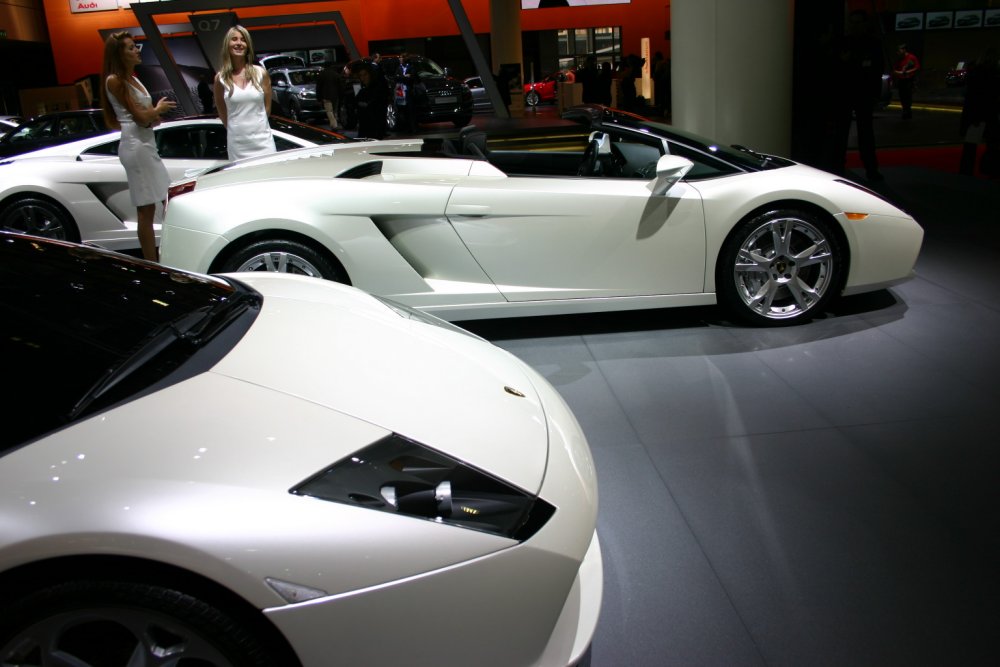 30th Bologna Motor Show