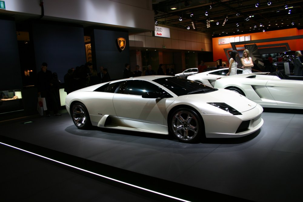 30th Bologna Motor Show