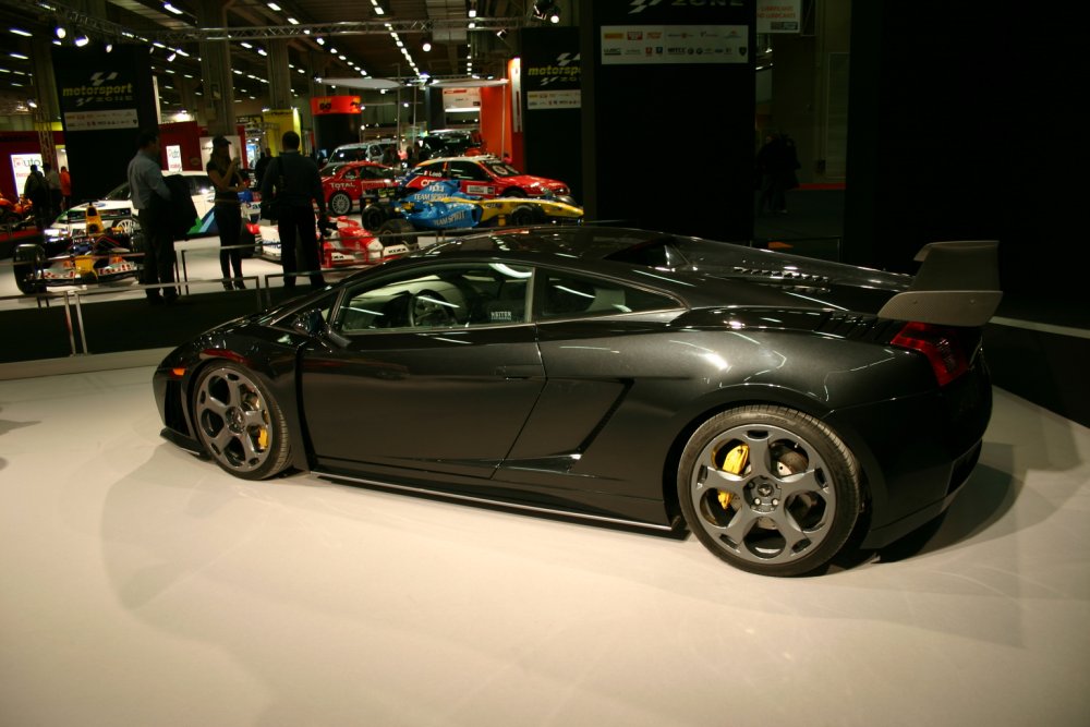 30th Bologna Motor Show