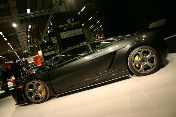 Reiter Engineering Lamborghini Gallardo GT3