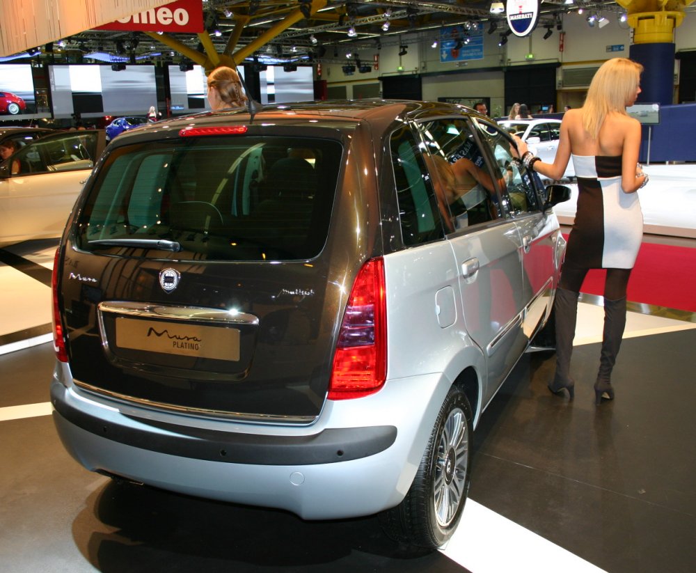 30th Bologna Motor Show