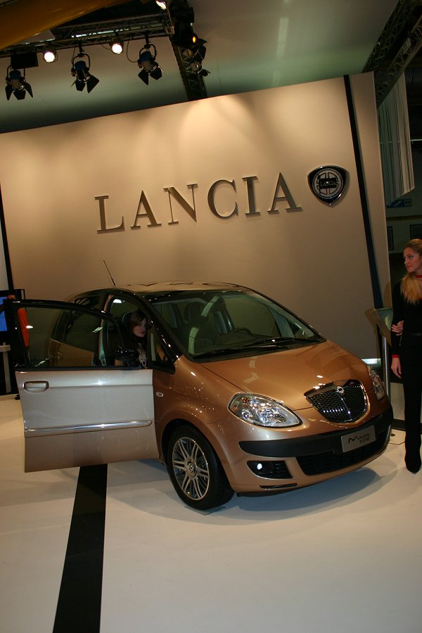 30th Bologna Motor Show