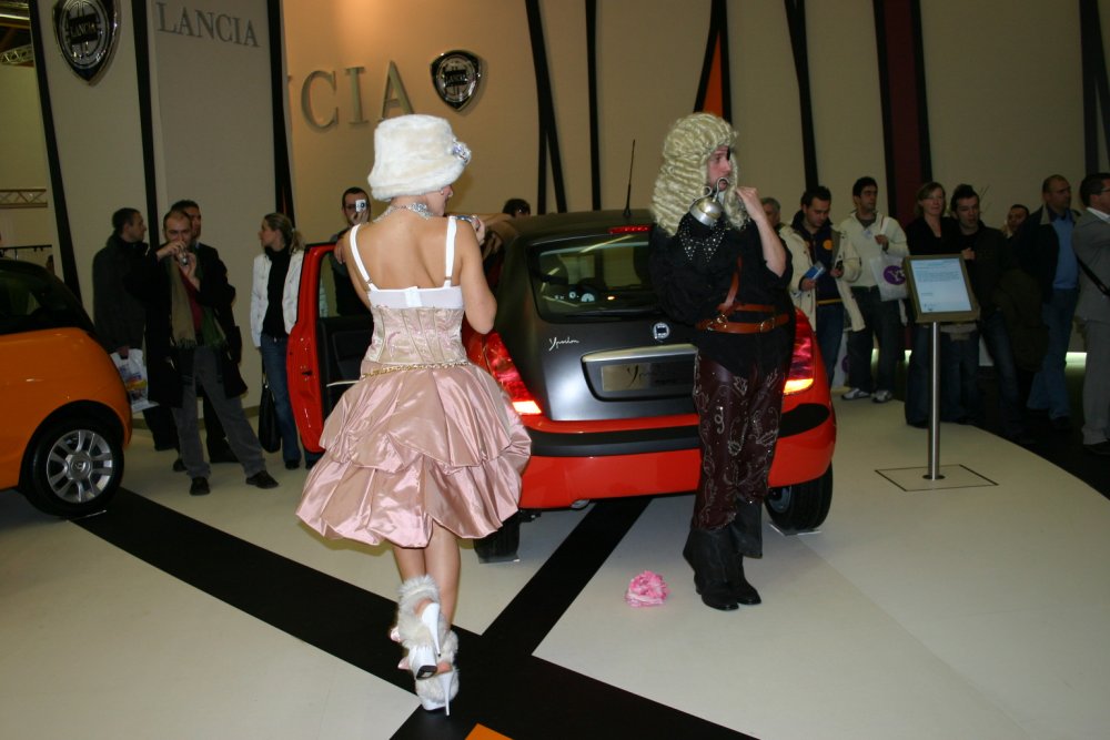 30th Bologna Motor Show