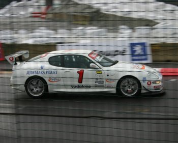 Maserati GranSport Trofeo