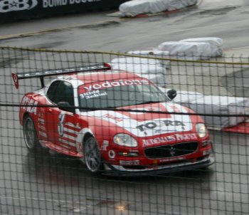 Maserati GranSport Trofeo