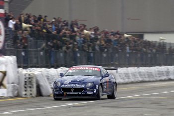 Maserati GranSport Trofeo