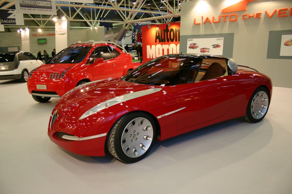 30th Bologna Motor Show