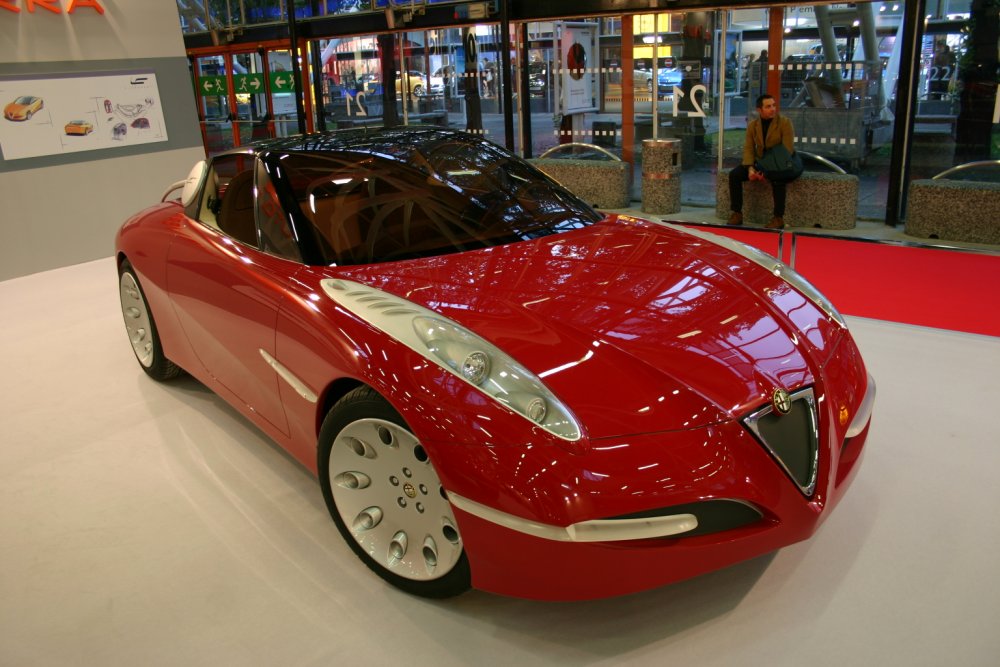 30th Bologna Motor Show