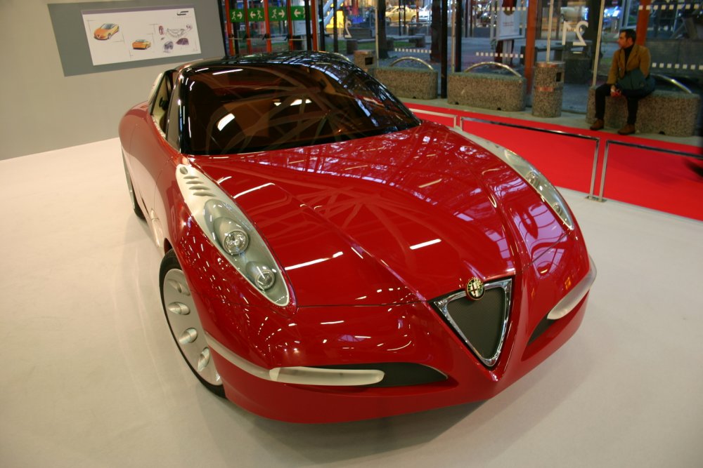 30th Bologna Motor Show