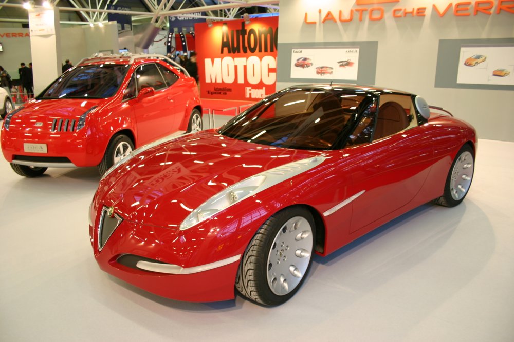 30th Bologna Motor Show