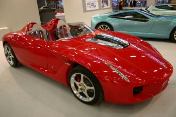 Ferrari Rossa