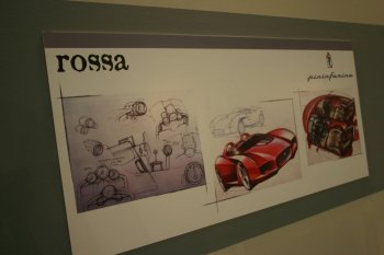 Ferrari Rossa