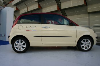 Lancia Ypsilon