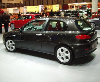 Alfa Romeo 147