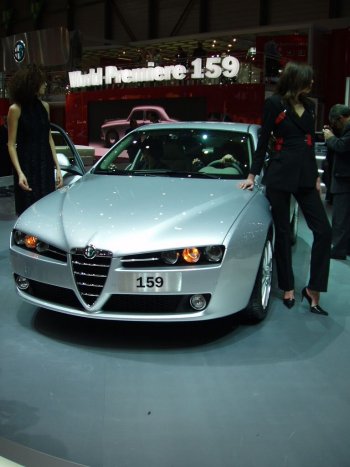 alfa romeo 159. Alfa Romeo 159