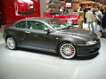 Alfa Romeo GT