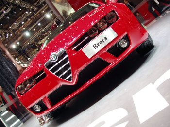 Alfa Romeo Brera