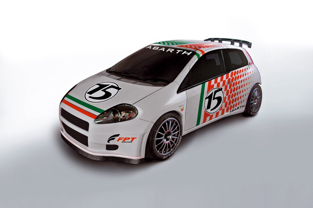 Fiat Punto Super2000